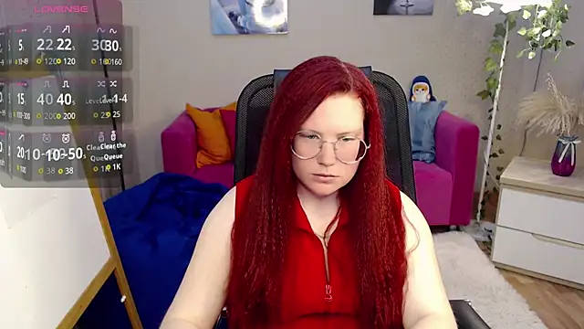 Snapshot of kuri_u chatting on April 30, 2026, 7:58 am kuri u online show from April 30, 2026, 7:58 am