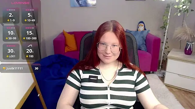 Snapshot of kuri_u chatting on May 9, 2026, 9:25 am kuri u online show from May 9, 2026, 9:25 am