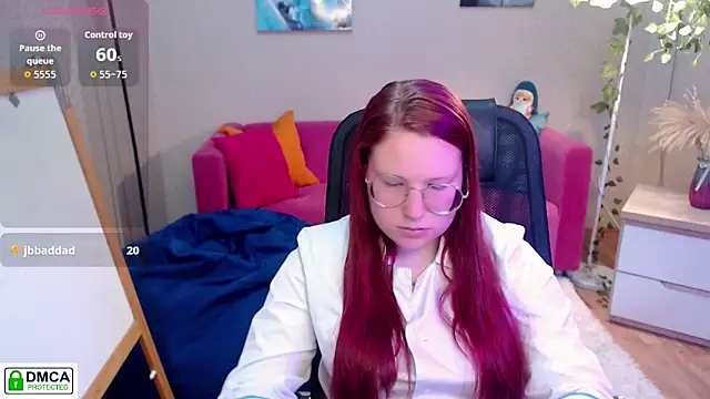 Snapshot of kuri_u chatting on May 14, 2026, 12:34 pm kuri u online show from May 14, 2026, 12:34 pm