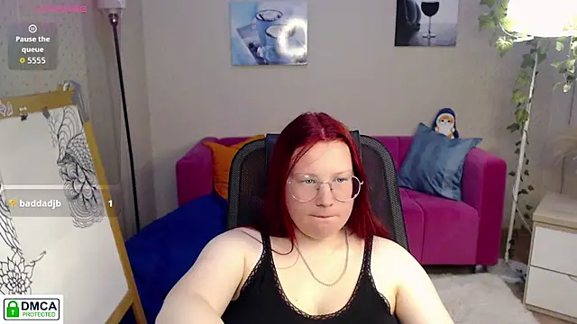Snapshot of kuri_u chatting on May 19, 2026, 1:17 pm kuri u online show from May 19, 2026, 1:17 pm