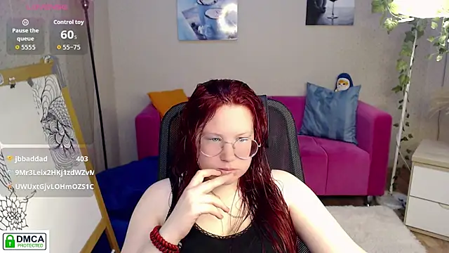 Snapshot of kuri_u chatting on May 23, 2026, 7:13 am kuri u online show from May 23, 2026, 7:13 am