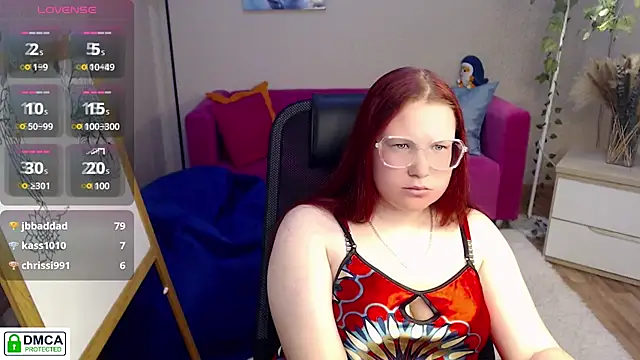 Snapshot of kuri_u chatting on June 6, 2026, 9:25 am kuri u online show from June 6, 2026, 9:25 am