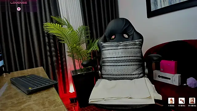 VictoriaPaker online show from April 22, 2026, 10:28 am