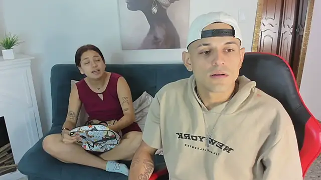 JACOB RACHELL online show from February 23, 2026, 12:13 pm