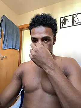 LorenzoBlack27 online show from April 19, 2026, 3:33 pm