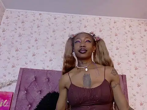 DaniaMarcell online show from January 10, 2026, 2:13 am