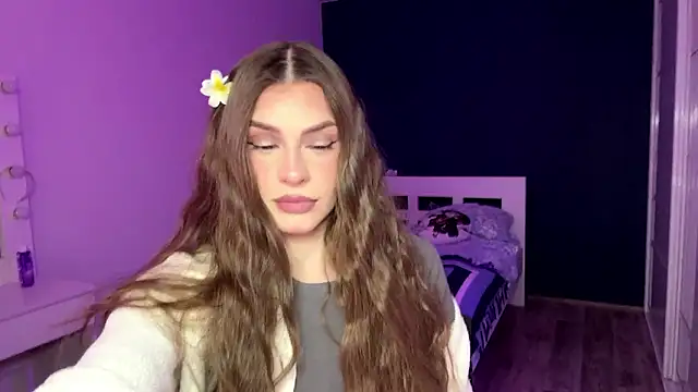 MachelleSpader online show from March 4, 2026, 8:42 am