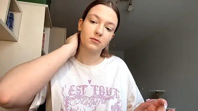 Snapshot of JammieMickiewicz chatting on February 18, 2026, 8:10 am JammieMickiewicz online show from February 18, 2026, 8:10 am