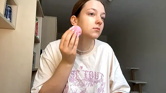 Snapshot of JammieMickiewicz chatting on February 25, 2026, 8:13 am JammieMickiewicz online show from February 25, 2026, 8:13 am