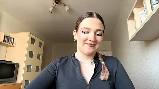 Snapshot of JammieMickiewicz chatting on March 1, 2026, 11:45 am JammieMickiewicz online show from March 1, 2026, 11:45 am