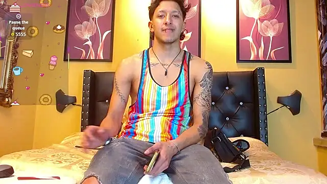 bruno do santos online show from February 19, 2026, 5:03 am