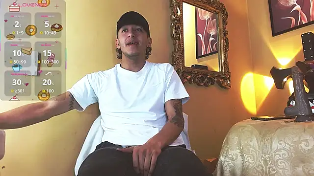 bruno do santos online show from March 1, 2026, 7:10 am