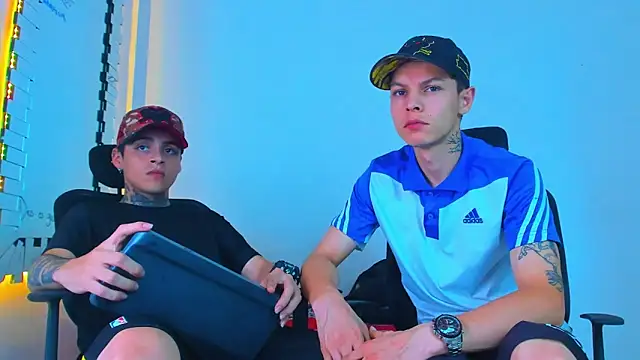 Thomas-Wil online show from February 26, 2026, 8:19 pm