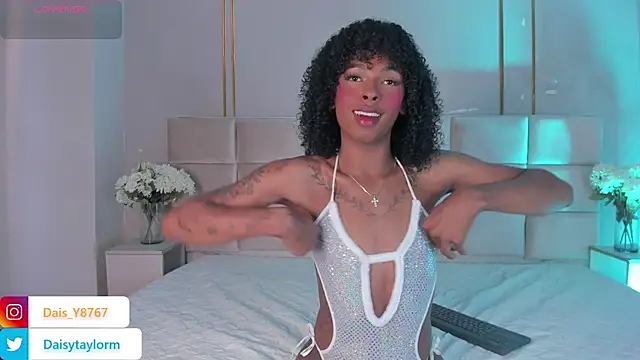 DaisyTaylor   online show from February 28, 2026, 12:50 pm