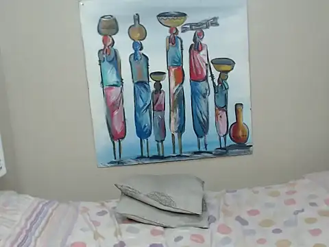 TallDivaNoir online show from February 17, 2026, 6:14 pm