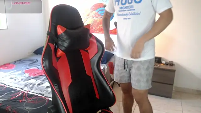 EvanVelvet online show from February 22, 2026, 9:13 pm