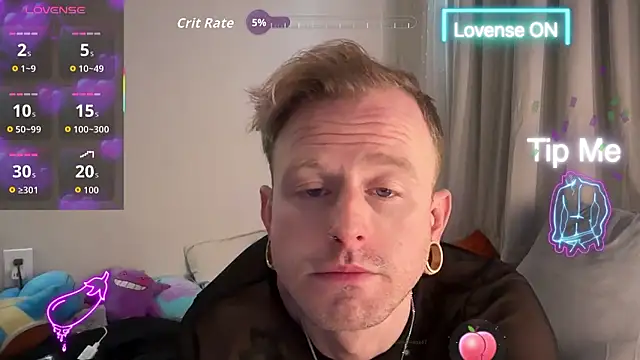 MickeyMoans444 online show from January 10, 2026, 4:31 pm