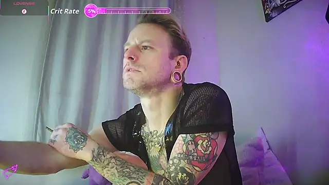 MickeyMoans444 online show from February 9, 2026, 10:08 am