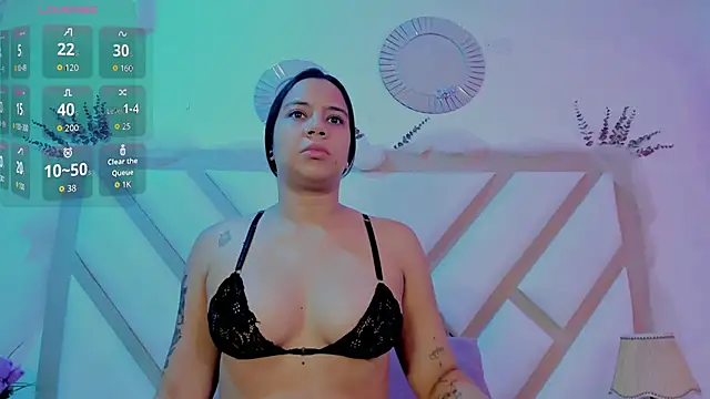 Alexxa Carter online show from April 20, 2026, 8:50 am