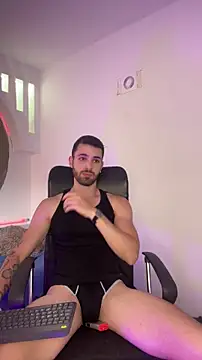 Apolo lux1 online show from March 15, 2026, 6:58 pm