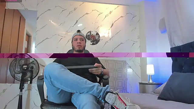 jacob garcia online show from March 4, 2026, 12:33 pm