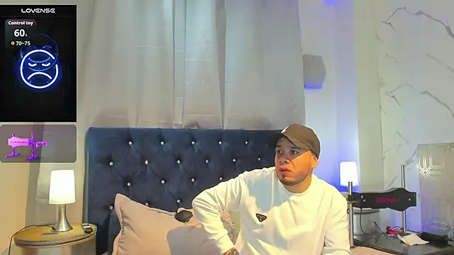 jacob garcia online show from March 9, 2026, 12:42 pm