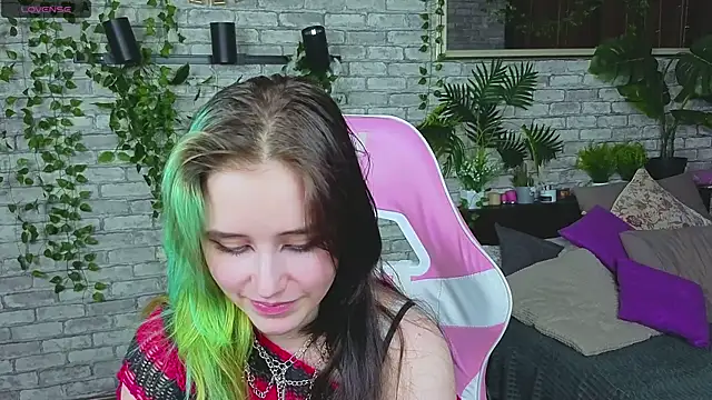 RubyMyst online show from March 6, 2026, 8:49 pm