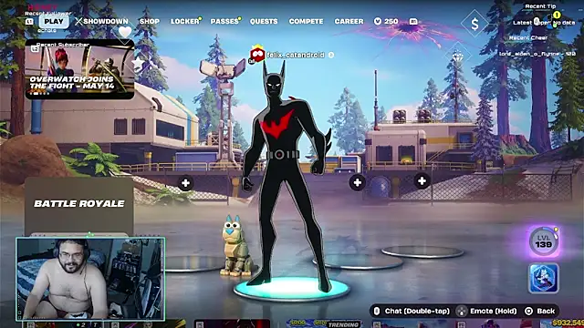 bottombeargaming online show from May 13, 2026, 10:17 pm