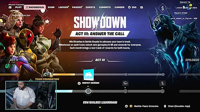bottombeargaming online show from May 14, 2026, 10:27 pm