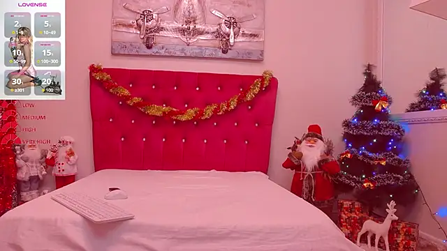 AmandaL1 online show from December 5, 2025, 5:27 am