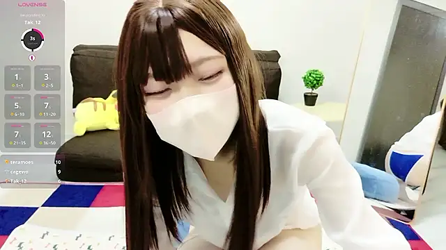 Nanamin- online show from June 6, 2026, 12:32 pm