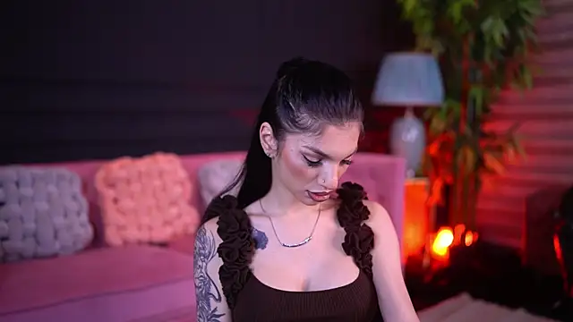 NyssaSky online show from February 5, 2026, 6:12 pm