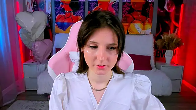 KikaOsterman online show from March 14, 2026, 11:26 am