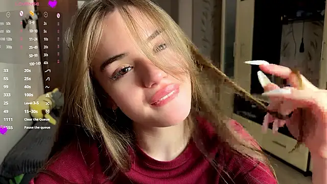 LubaSeirers online show from March 7, 2026, 3:09 pm