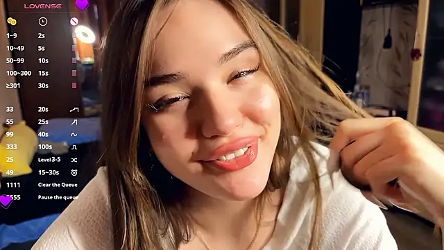 LubaSeirers online show from March 14, 2026, 3:39 pm