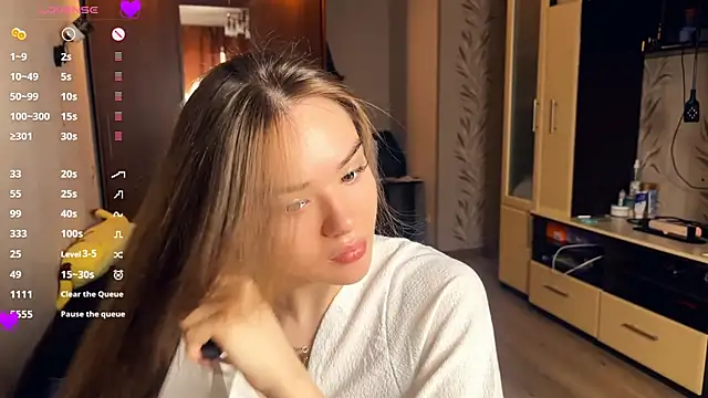 LubaSeirers online show from March 15, 2026, 3:07 pm