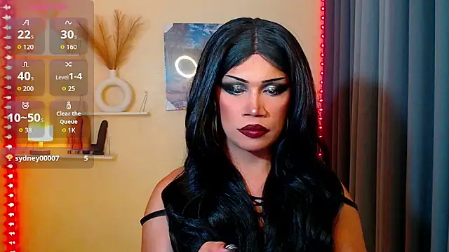 deliciousClaire online show from January 31, 2026, 7:11 pm