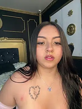 Jenifer James online show from March 23, 2026, 6:34 pm