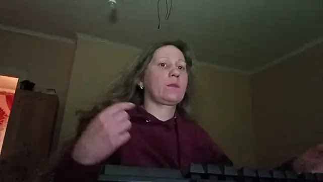 Norma Wall online show from February 17, 2026, 4:42 am