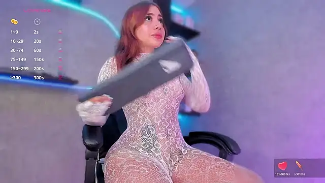 miia stonne online show from March 18, 2026, 4:10 pm