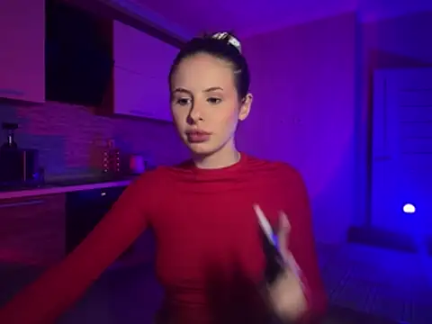 MissDianka online show from April 9, 2026, 5:07 pm