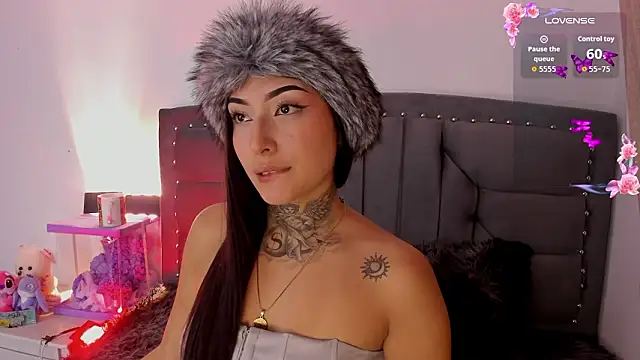 Lilith blaze Fg online show from February 5, 2026, 12:26 am