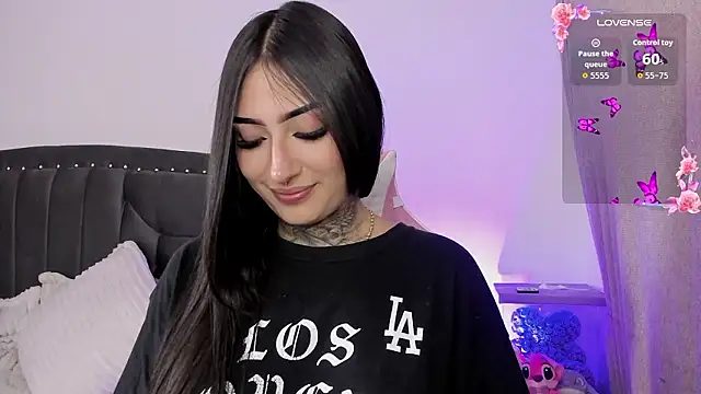 Lilith blaze Fg online show from March 20, 2026, 11:09 pm