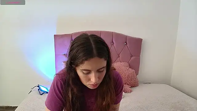 Cherry Boomxx online show from March 30, 2026, 6:09 pm