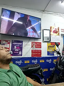 mago vive online show from March 24, 2026, 6:40 am