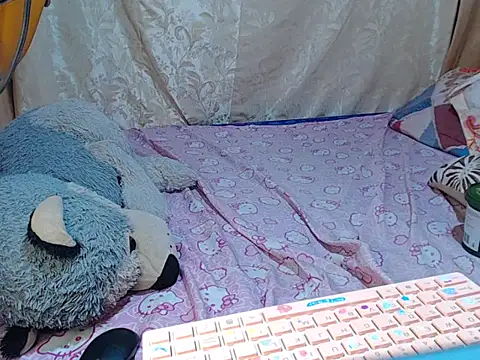 Hotties Marie online show from March 5, 2026, 7:48 am