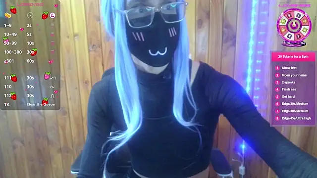 Snapshot of Frankie_boygirl chatting on May 1, 2026, 1:54 am Frankie boygirl online show from May 1, 2026, 1:54 am
