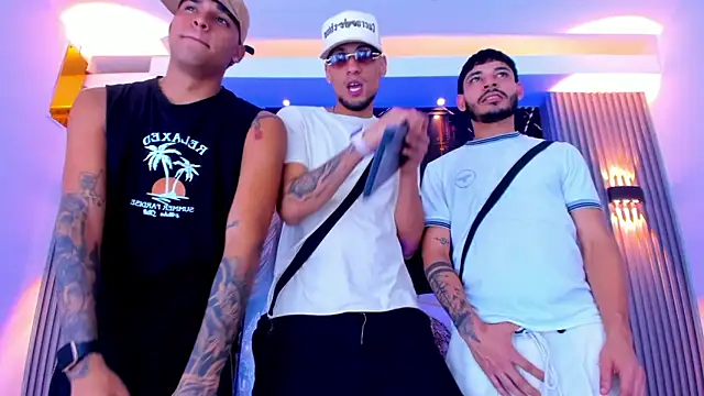 The Gods In Diamonds online show from February 11, 2026, 8:14 pm