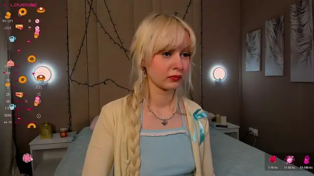 AdeleSilvy online show from March 28, 2026, 1:38 am