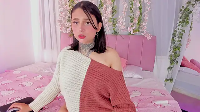 nicky bonny18 online show from February 3, 2026, 12:10 pm